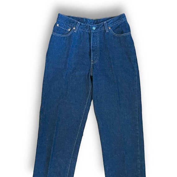 Levi's Vintage 1980's Women's Jeans  /17501 High … - image 2