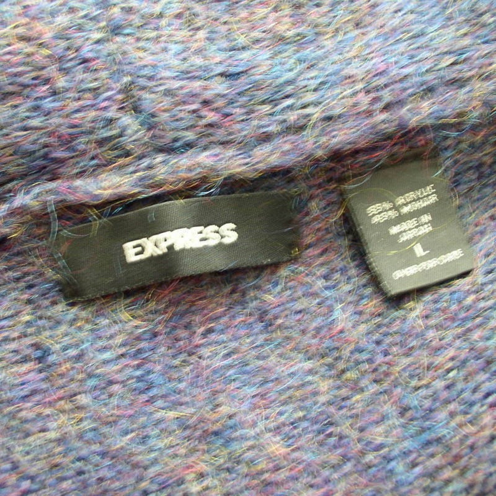 express duster cardigan