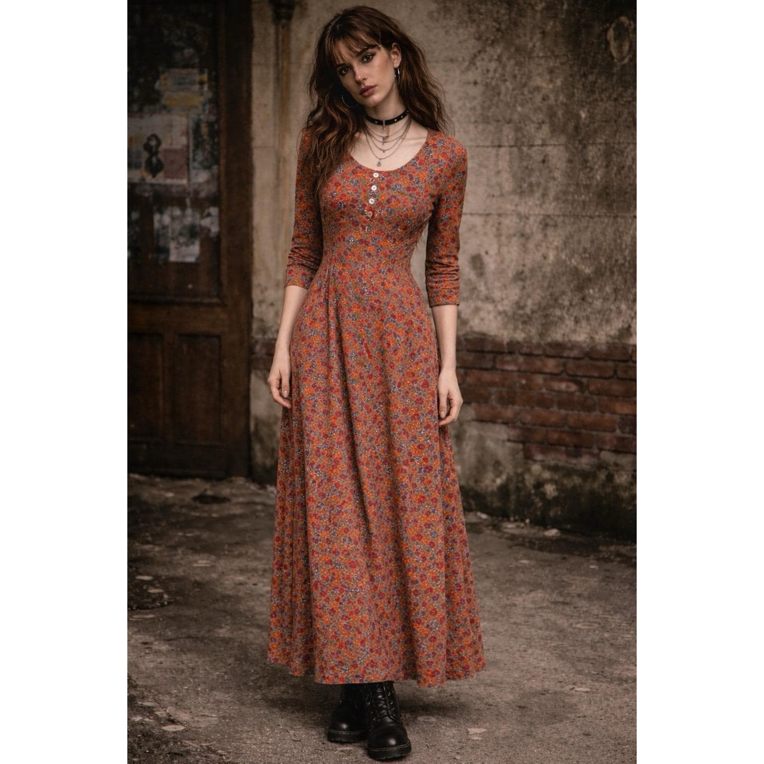 chinese dress ladies Vintage 90s Y2K Soft Grunge Gothic Formal Black Velvet One Shoulder As   Thee Cultivator