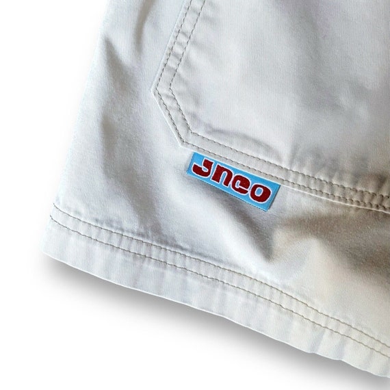 Vintage 90's JNCO Jeans Girlie Stuff Women's Shor… - image 9