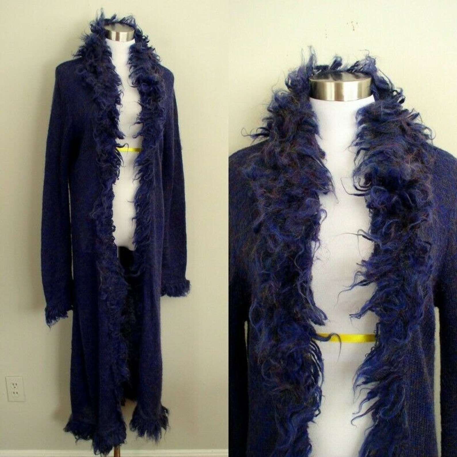 express duster cardigan