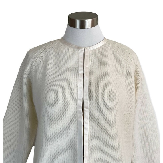 Vintage 1950's Saks Fifth Avenue Women's Cardigan… - image 3