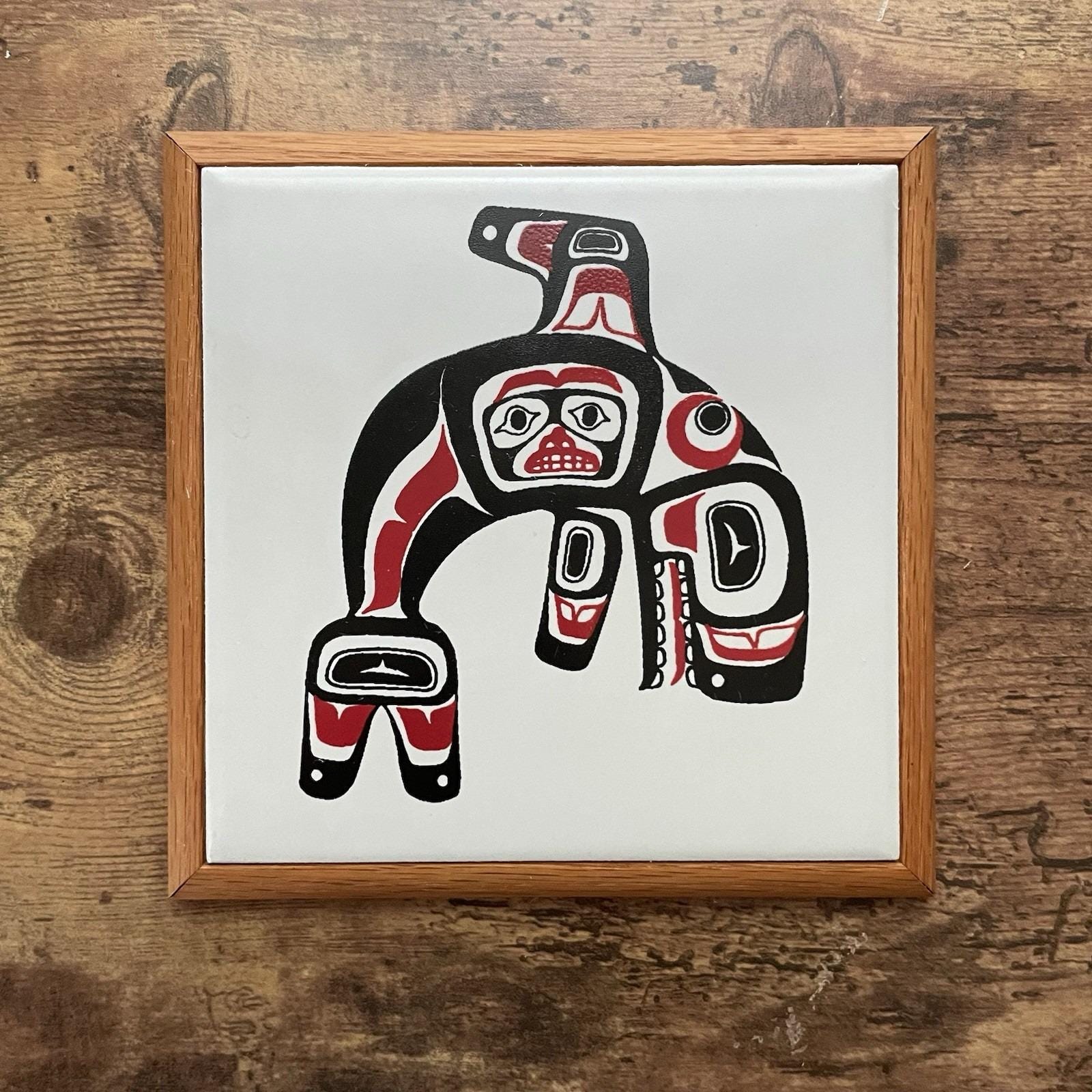アート・デザイン・音楽 Northwest Cost Indian Art アート・デザイン・音楽 Northwest Cost Indian Art Northwest