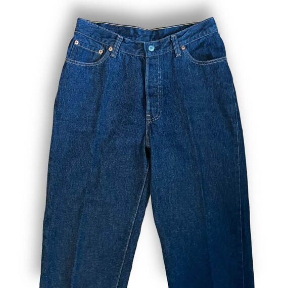 Levi's Vintage 1980's Women's Jeans  /17501 High … - image 3