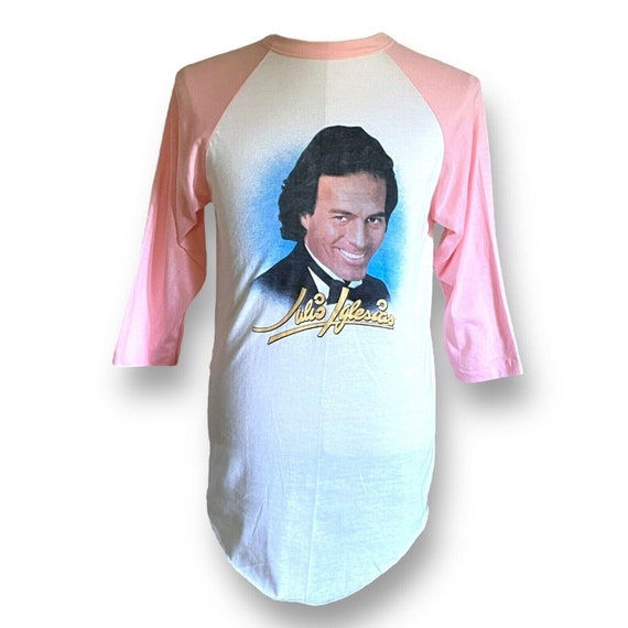 Day Gift for Special Julio Iglesias Retro Wave Poster for Sale by