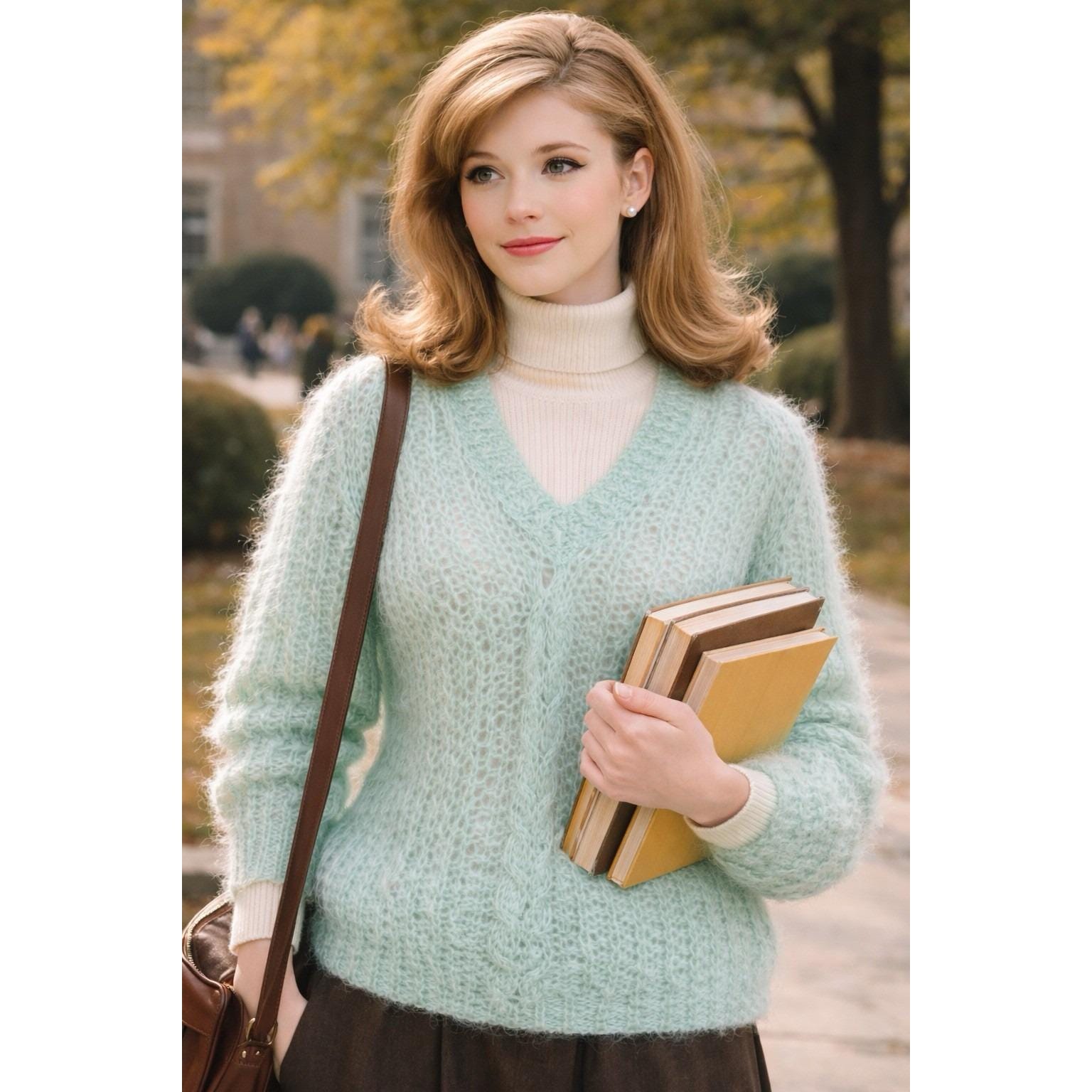 Vintage 60s Mohair - Etsy - Page 2