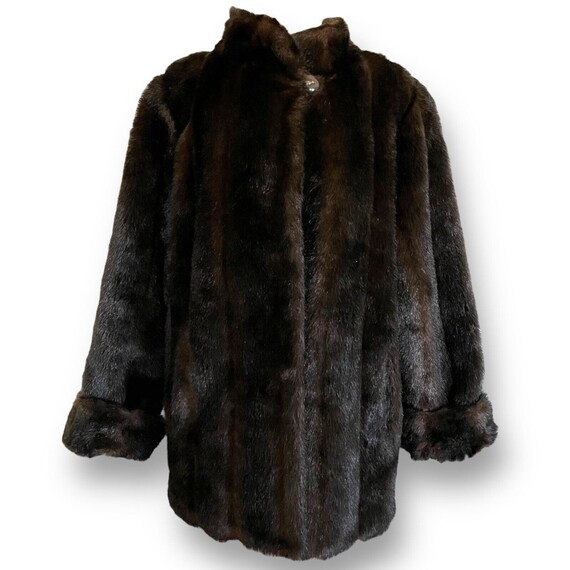 Donna salyers fur coats hotsell