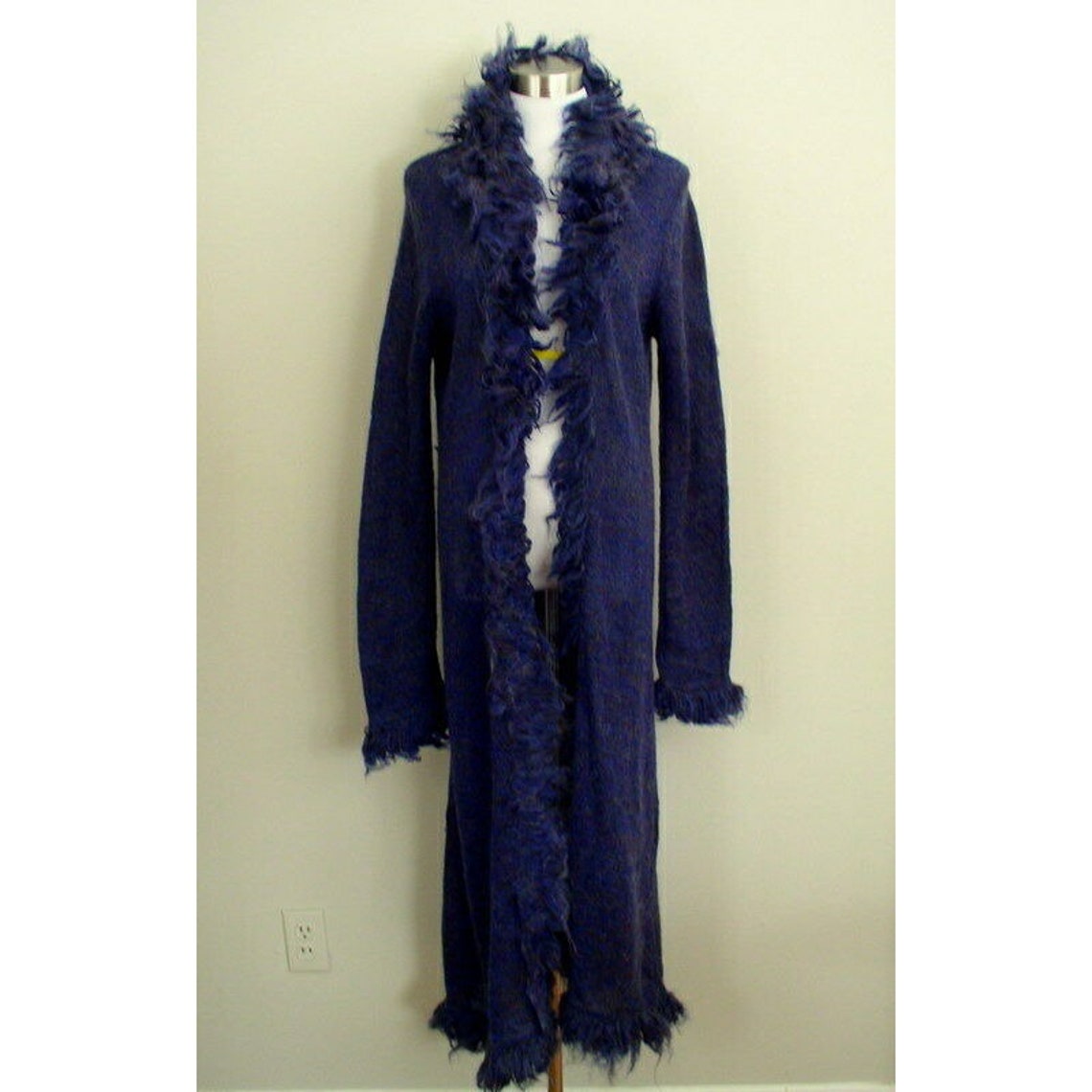 express duster cardigan