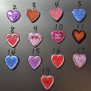 All Hearts XRay markers