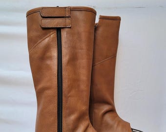 Nueva funda de cuero para botas inspirada en el libro de Boba Fett, hecha a medida, zapatos de cosplay de Bo-Katan Kryze, botas mandalorianas, disfraces de Halloween