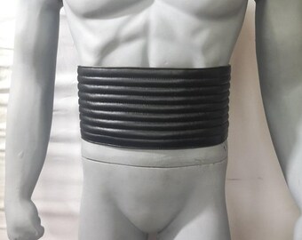 Leather Girth Belt