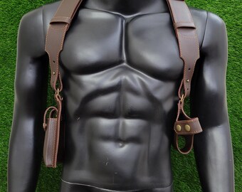 Handmade Gun holster Leon Kennedy Holster
