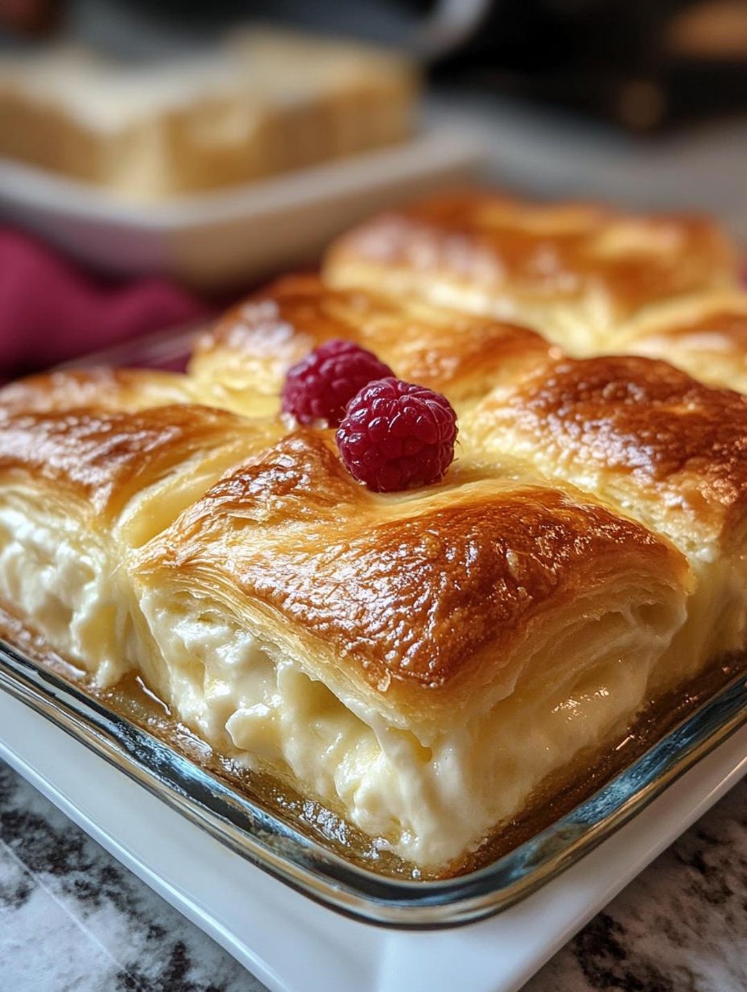 BEST RECIPE for Cheesecake Crescent Rolls Casserole Download - Etsy