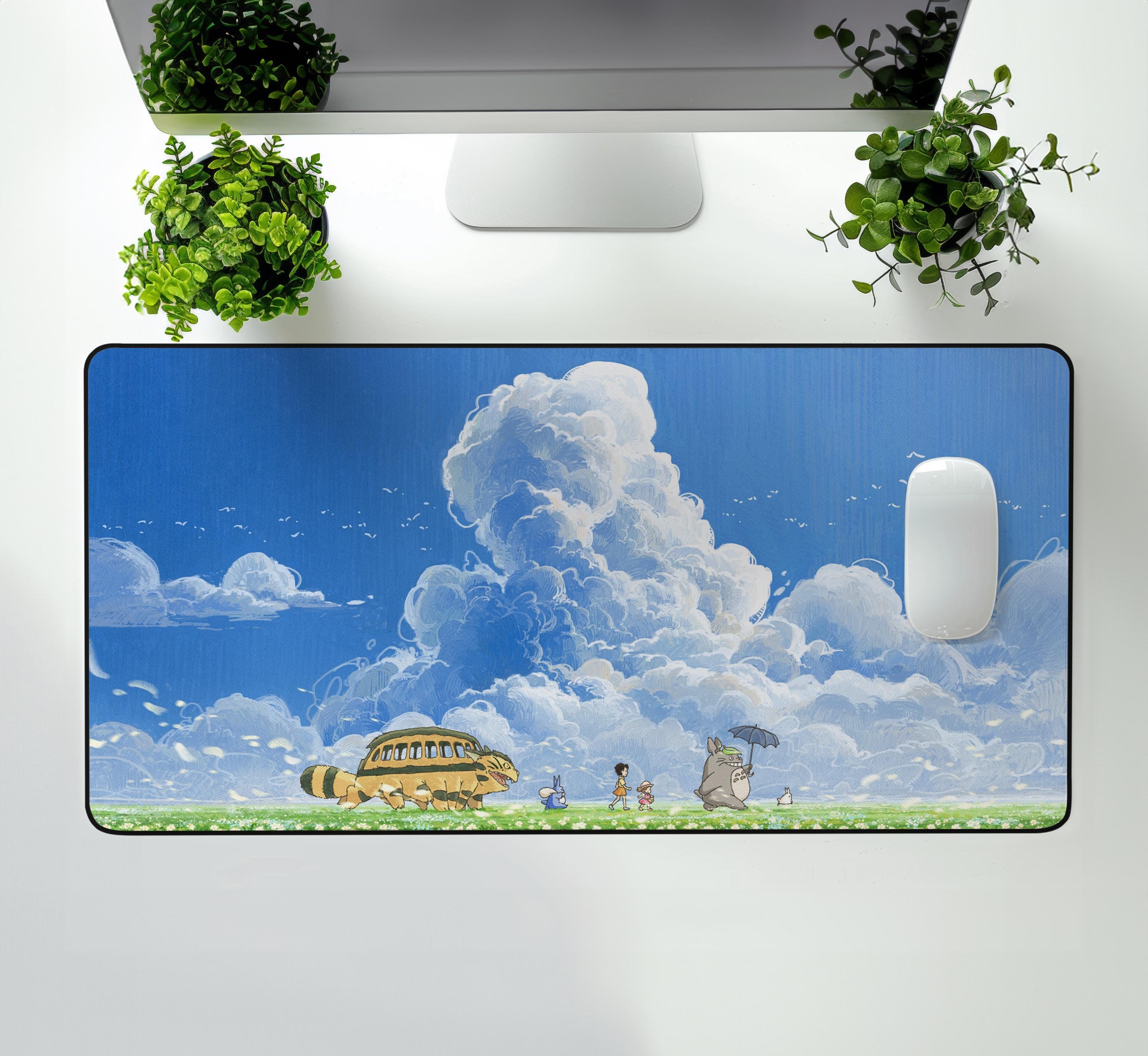 Totoro mousepad - Etsy 日本