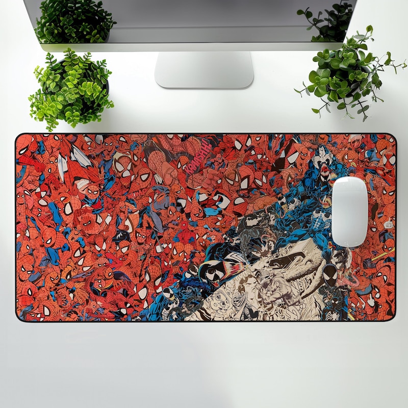 Spiderman Keycap - Etsy