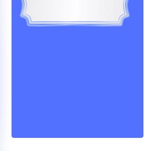 May include: A blue notebook with a white label. The label has a decorative border. The image also shows a row of small notebooks in different colors: red, dark blue, orange, purple, and red.