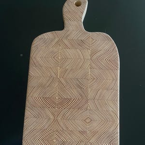 Butcher Block Cutting Board- End Grain