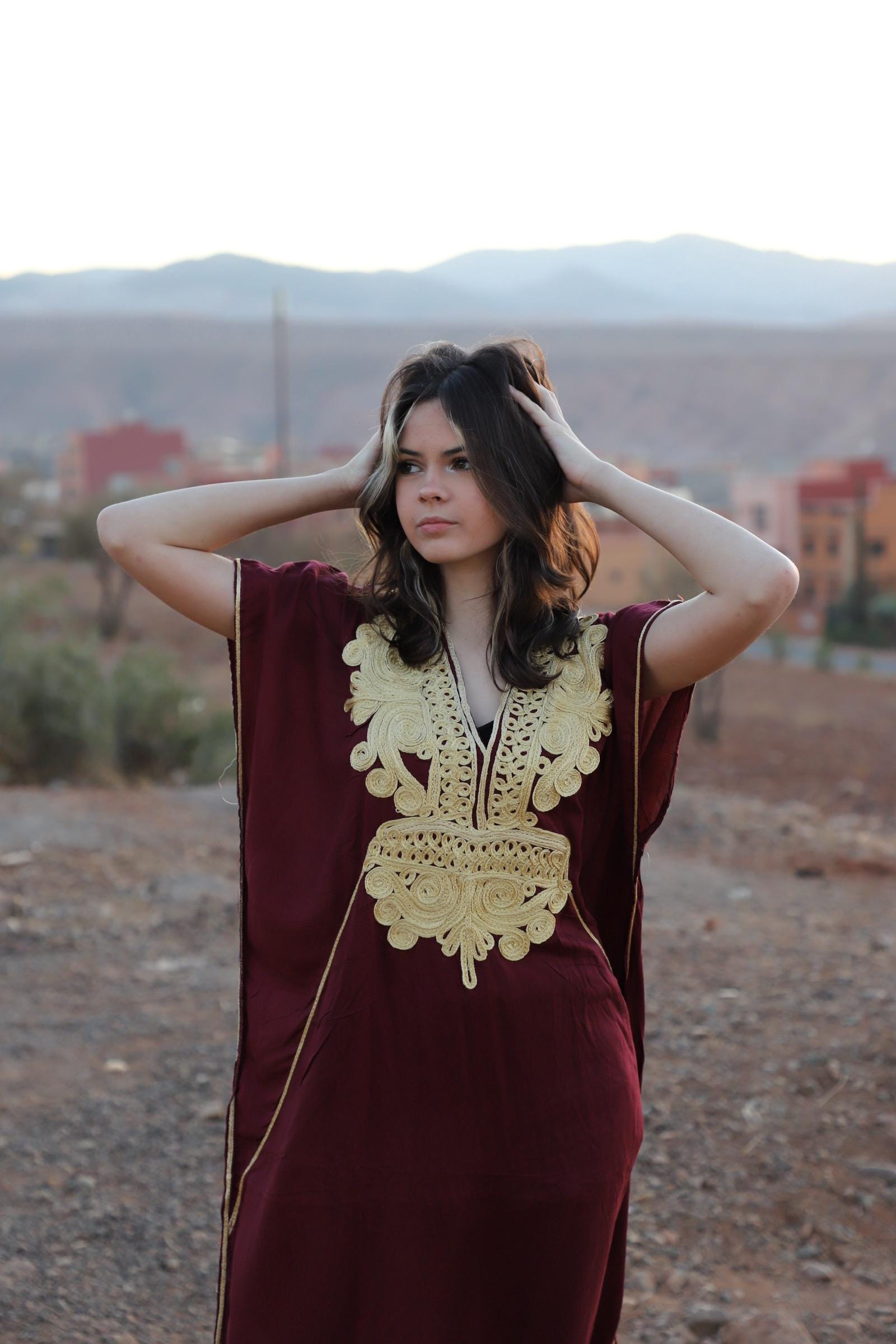 Morocco Dresses - Etsy