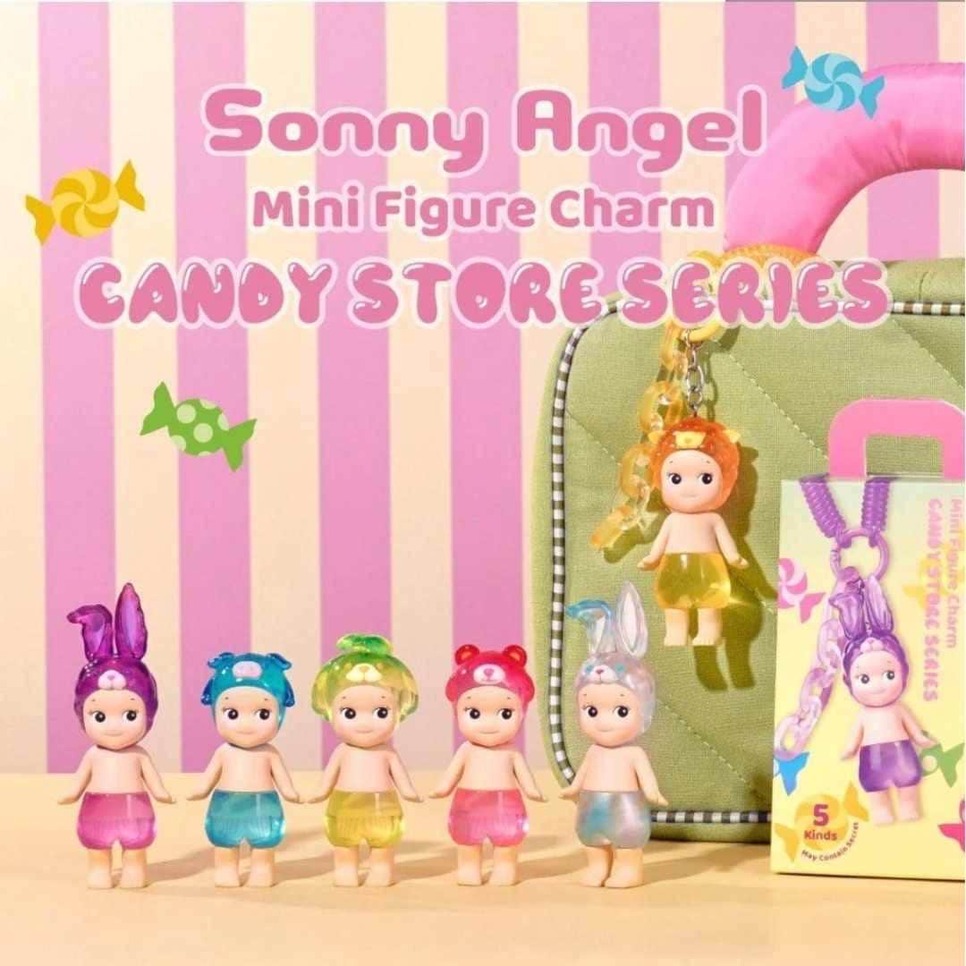 Sonny Angel Candy Store Series - Etsy