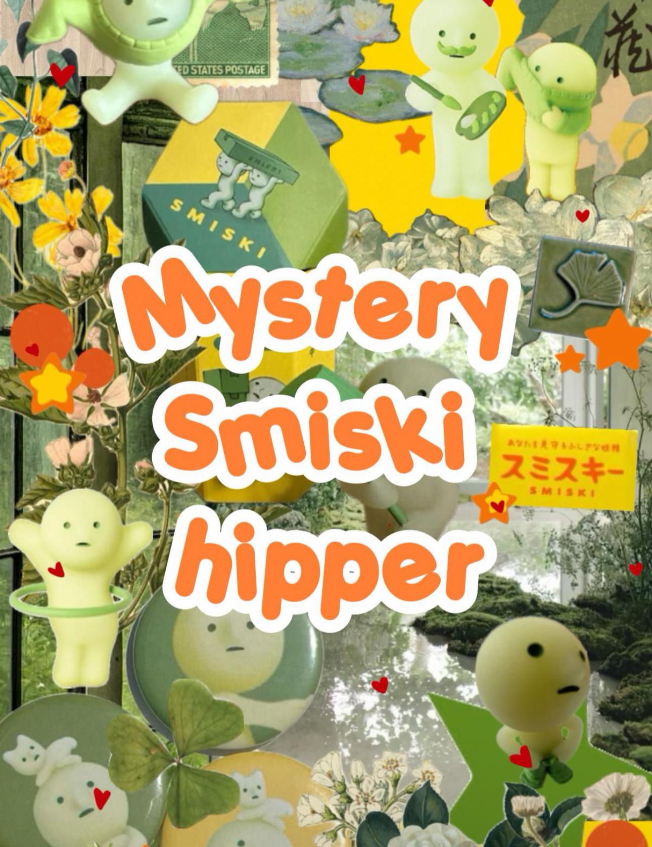 MYSTERY SMISKI Blind Box | Smiski | Smiskis | Blind box | Mystery Box | Mystery blind box | Smiski Hipper | Smiski decorative mini figurines