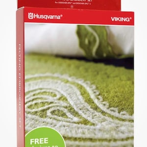 Husqvarna Viking Felting Embroidery Set 920617096 For Category 7, Husqvarna Accessories, Viking Accessories