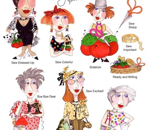 Loralie Designs Sewphisticates 1 Machine Embroidery Design