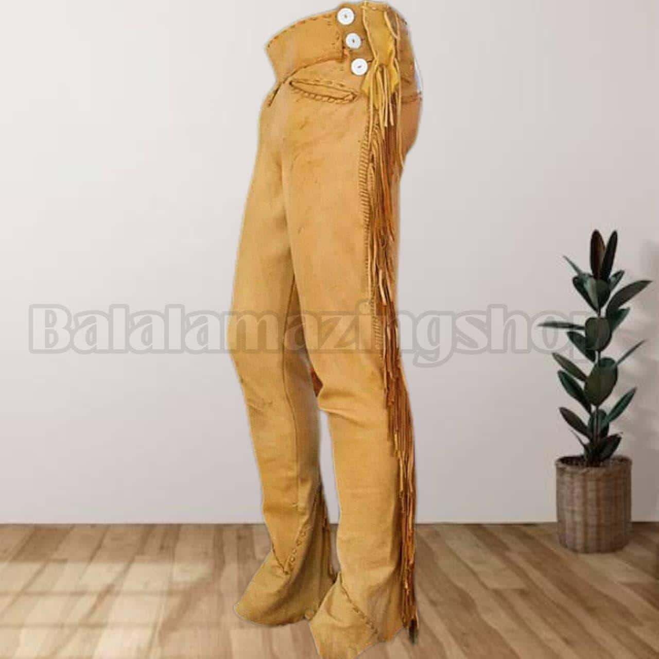 Chaps en cuir pour l'équitation - Qualité & confort Chaps en cuir pour l'équitation - Qualité & confort
