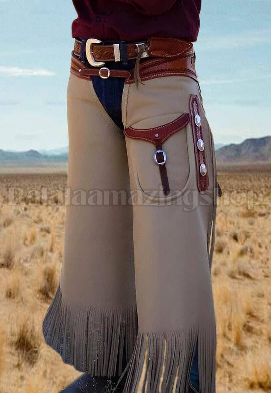 Batwing chaps - Etsy 日本