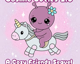 Cosmic Cuties 2.0 A Cosy Friends-vervolg