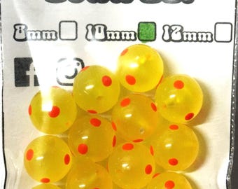 10 mm Signature Bead 15 Stück