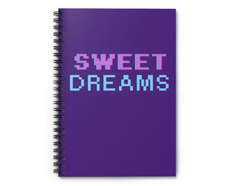 Dream Book  - Ruled Line
