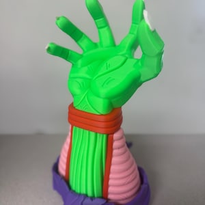 Piccolos Arm Dragon ball z Controller Holder