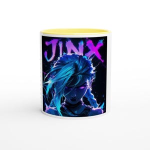 Arcane get Jinxed Mug