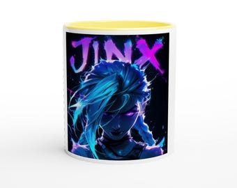 Arcane get Jinxed Mug