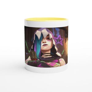 Arcane Jinx Mug