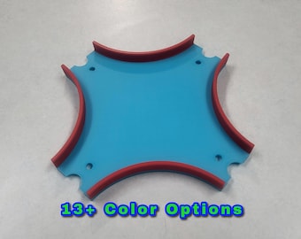 4 Way Crossing Track - Die Cast Track Compatible