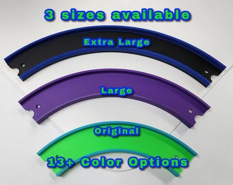 Curve Track - 90 Degree - Die Cast Track Compatible