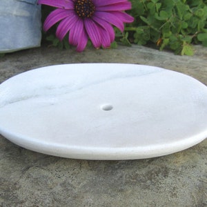 soap dish white marble oval soap tray stone handmade soap bathroom nature alentejoazul  portugal sustainable
