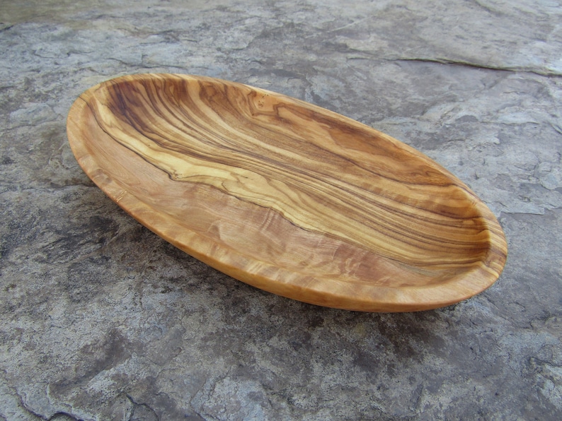 oval dish olive wood bowl key tray Penholder wooden pen appetizer alentejoazul storage present men wooden natural portugal gourmet kitchen image 5