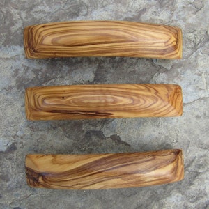 Barrette olive wood extra large thick hair slide clip wooden alentejoazul rectangular vegan handmade portugal french barrette sustainable image 8