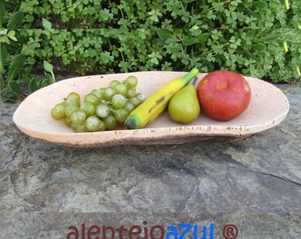 Bowl Cork Fruit Bowl Bread Basket natural sustainable key tray portugal alentejoazul vegan organic renewable raw material Portuguese bark