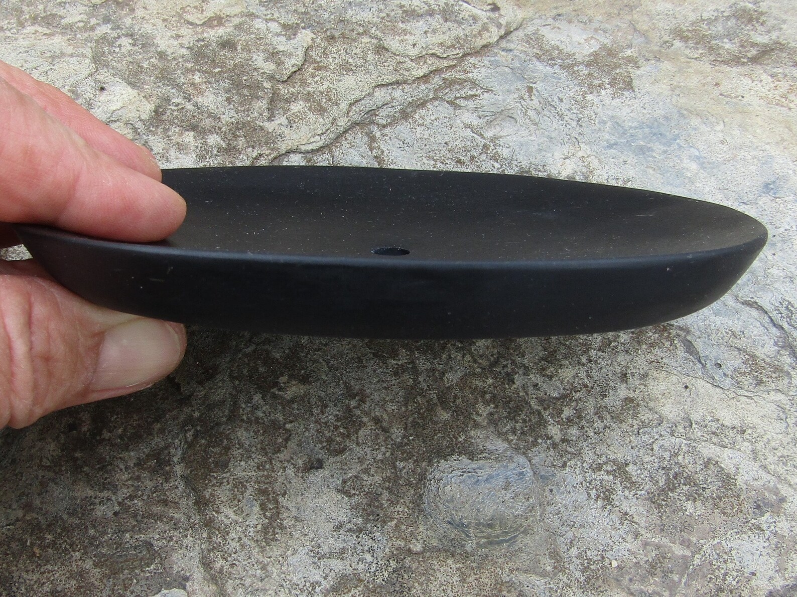 Soap Dish Black Slate Oval Soap Tray Stone Handmade Soap Etsy UK