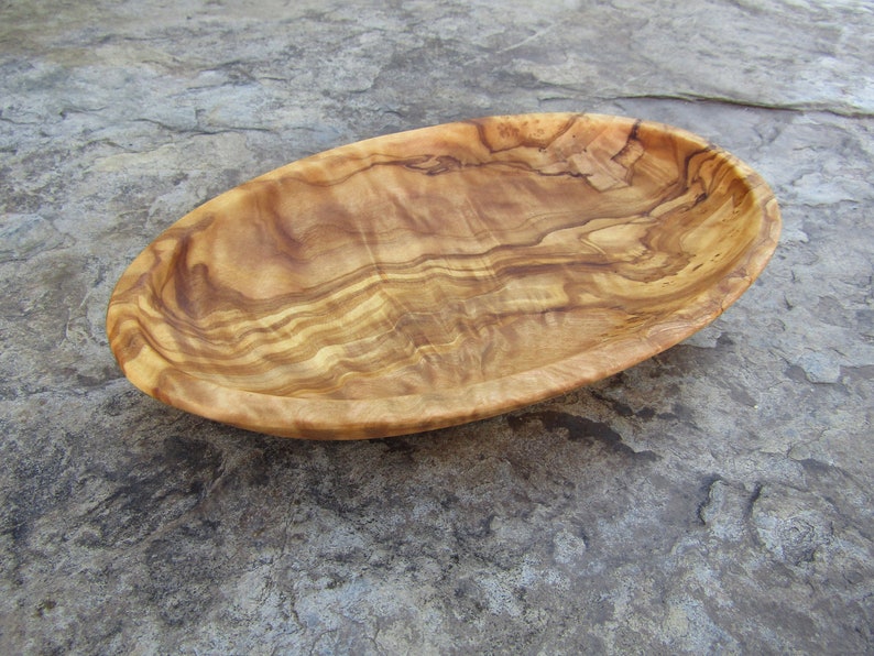 oval dish olive wood bowl key tray Penholder wooden pen appetizer alentejoazul storage present men wooden natural portugal gourmet kitchen image 8