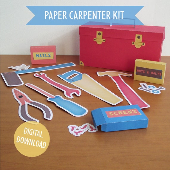 Carpenter craft discount