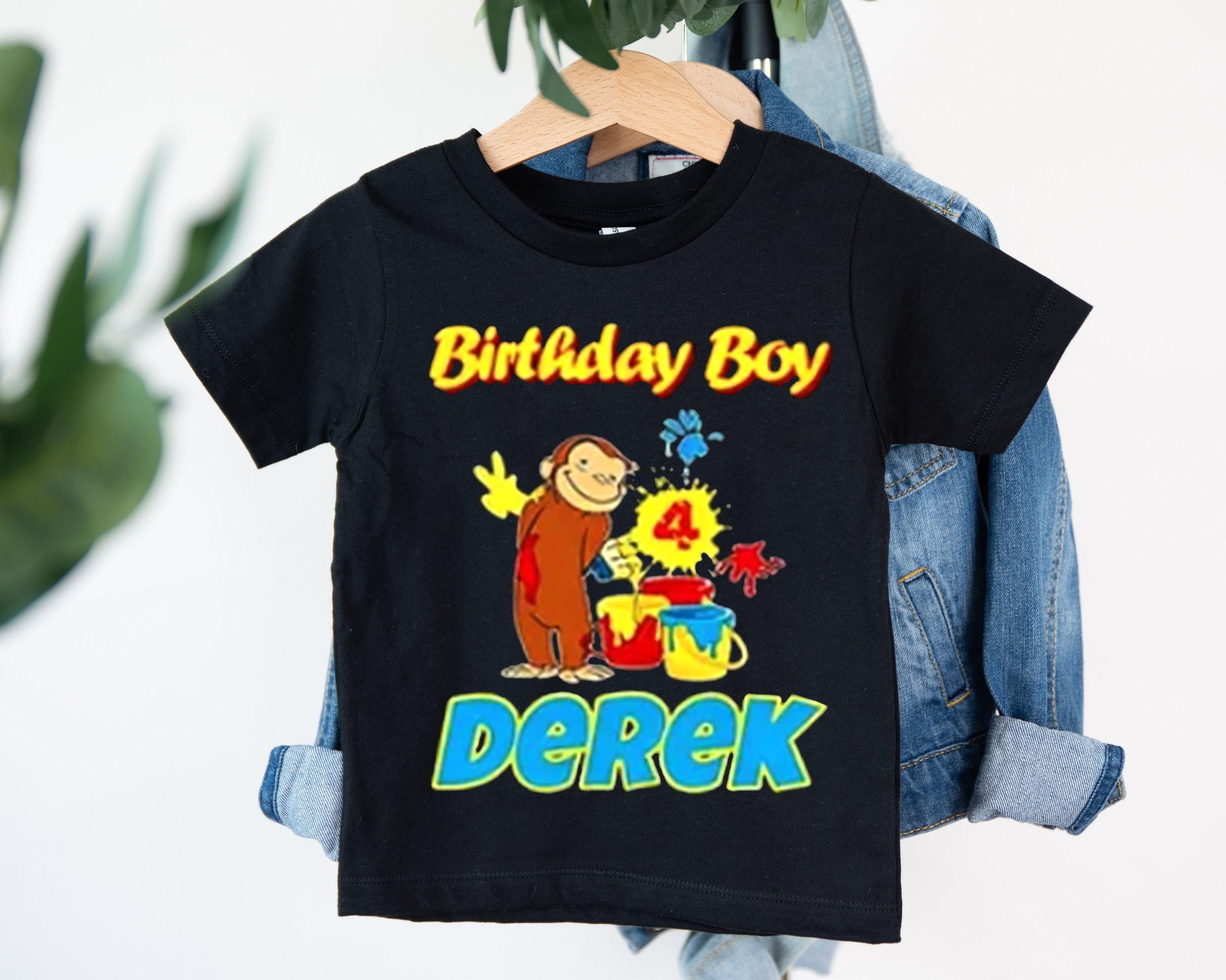 Curious george mom México