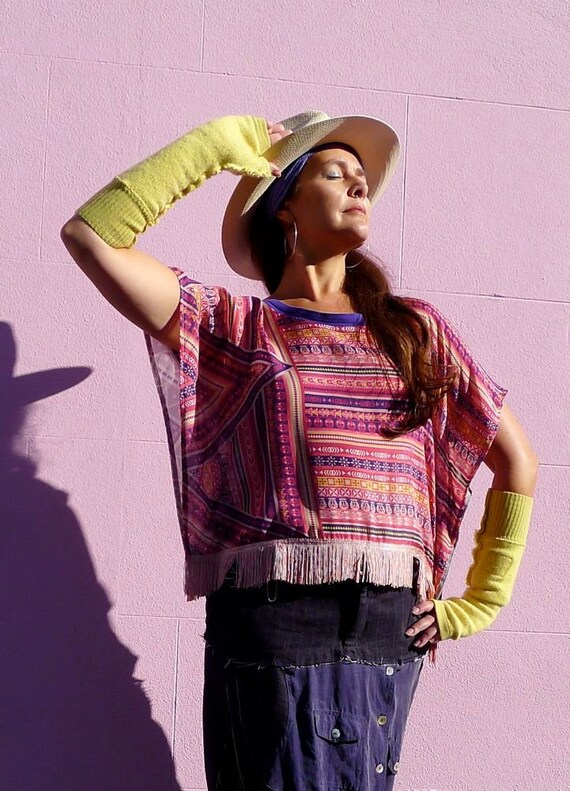chiffon blouse uk