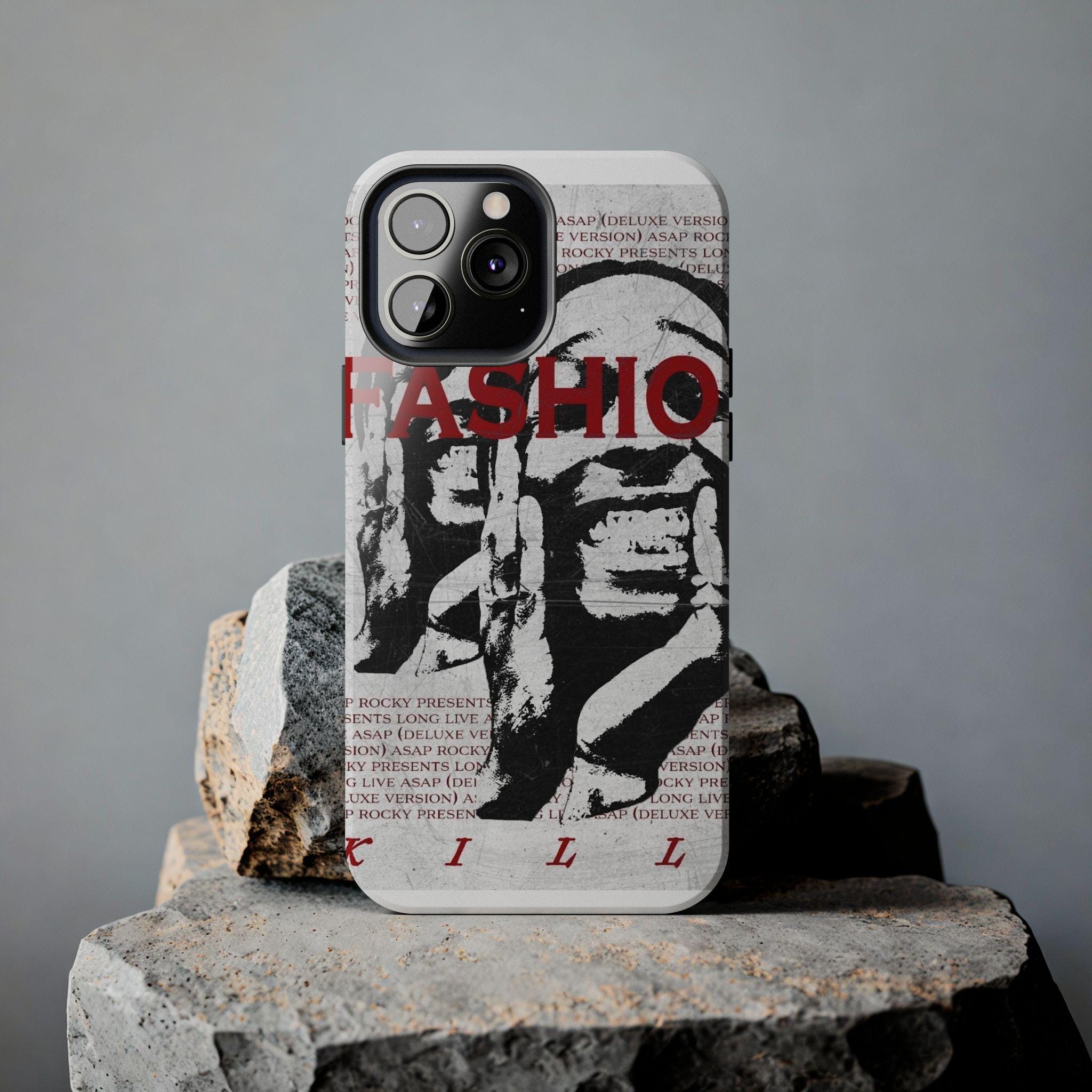 タイラーザクリエイタースマホたて Tyler the creator phone case - Etsy 日本