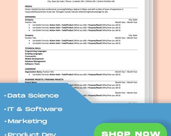 Modelli di curriculum con esperienza