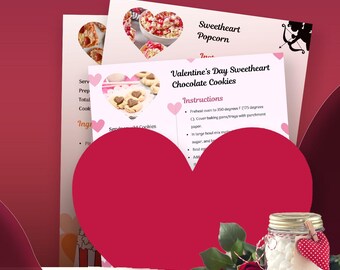 Ricette di San Valentino: facili da realizzare, semplici e salutari