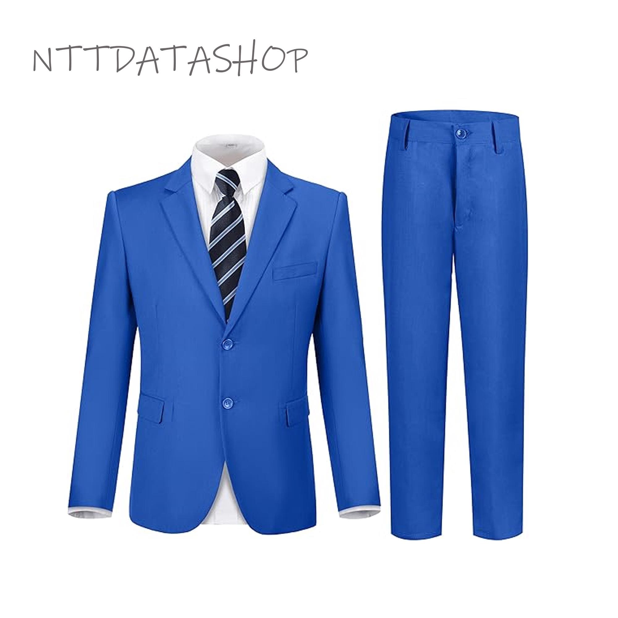  Blue Suit | ロイヤルブルースーツ 憧れのロイヤルブルーです。 | ZERBINO BLOG